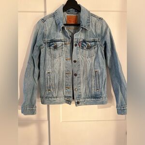 Levi’s Trucker Denim Jacket